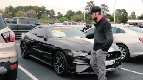 2023 FORD MUSTANG ECOBOOST ?? | Purely Pre-owned Ep.2