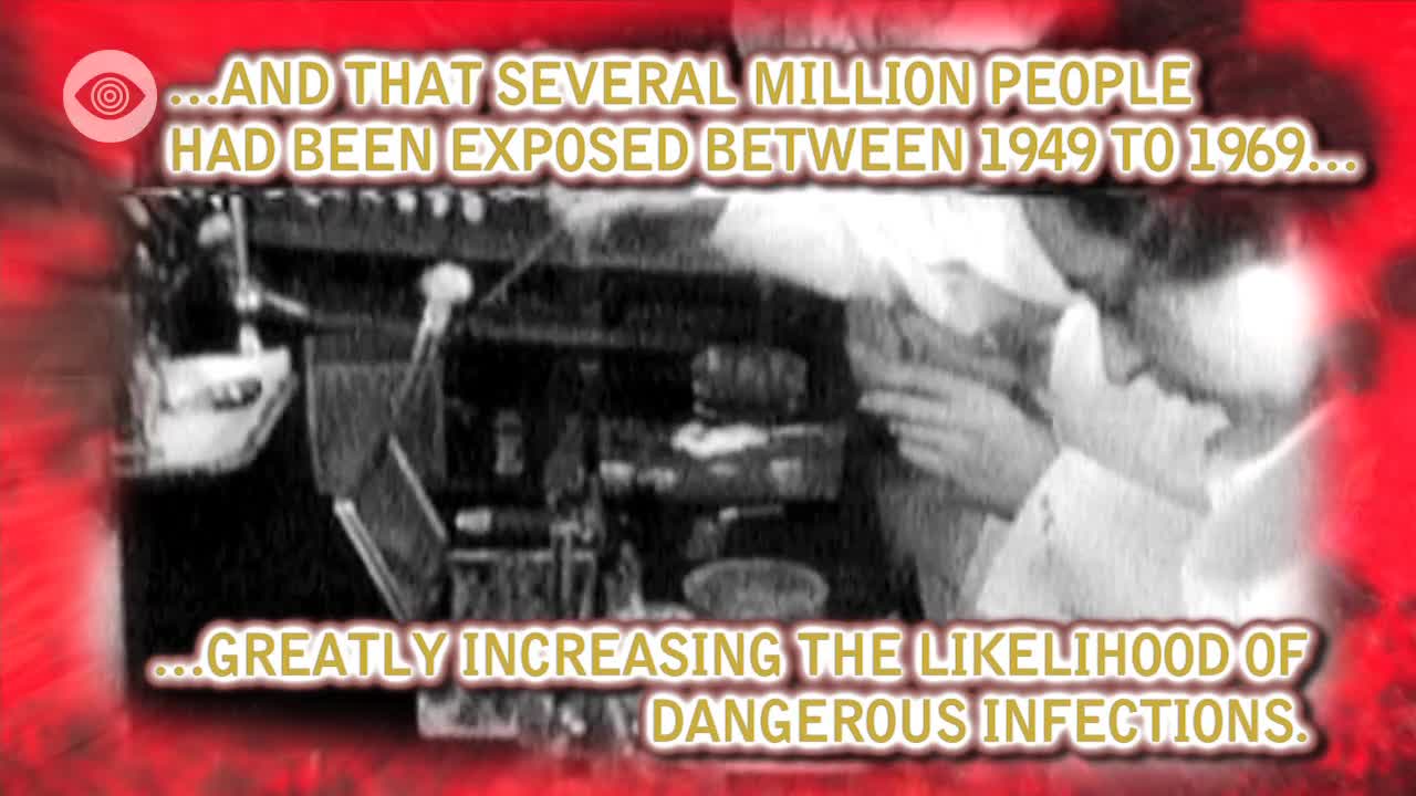 Did The US Government Test Bioweapons On Its Own People?