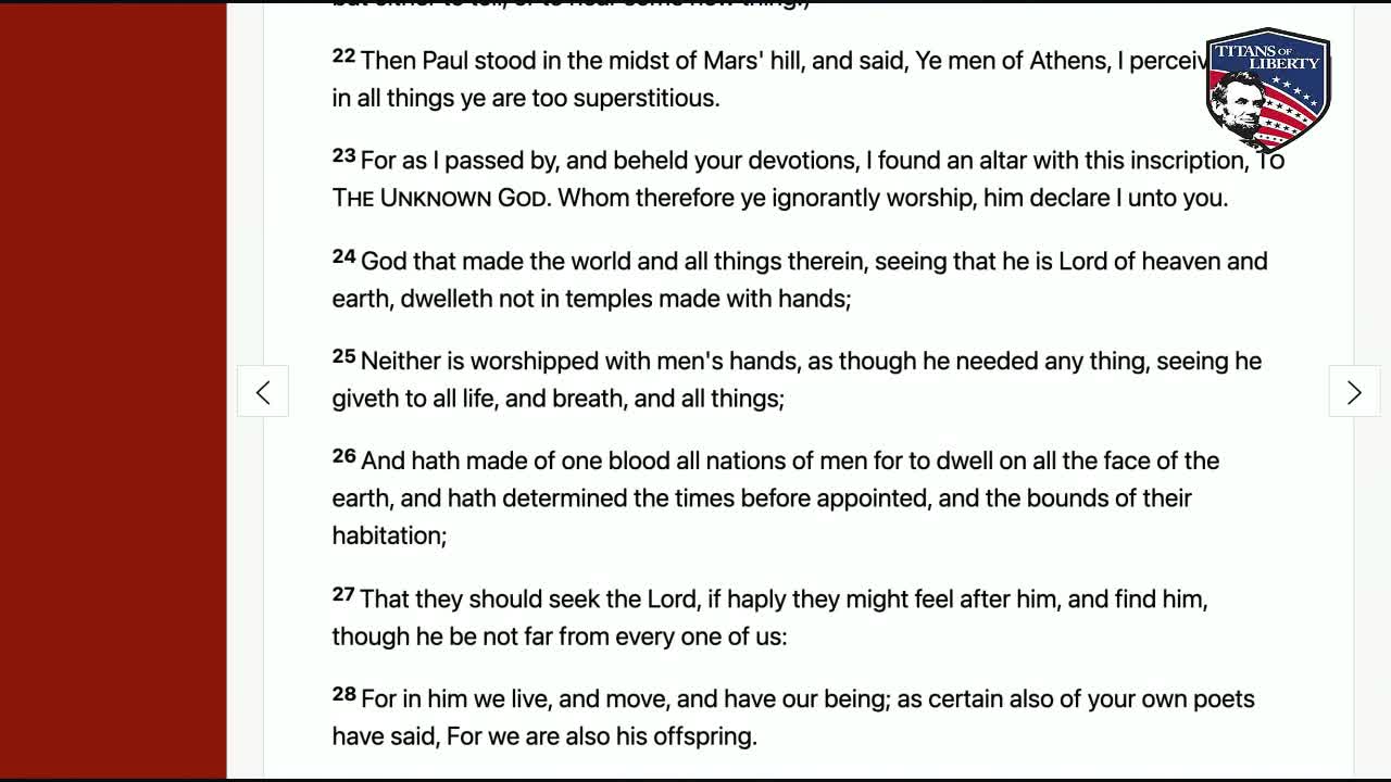 just watch good information