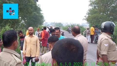धानेपुर में बेखौफ बदमाश दिनदहाड़े कर रहे हैं लूट पुलिस का नहीं है डर #rncnews #tut