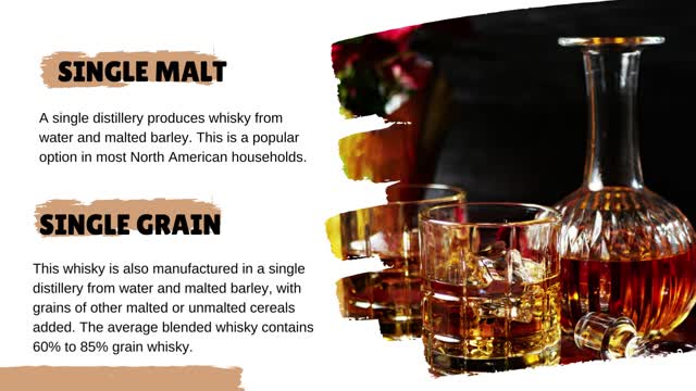 Guide About Different Types of Scotch