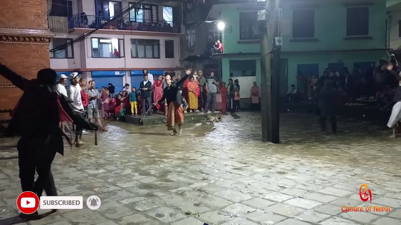 Ropai Jatra, Boshigaun, Chandragiri, Kathmandu, 2081, Part III