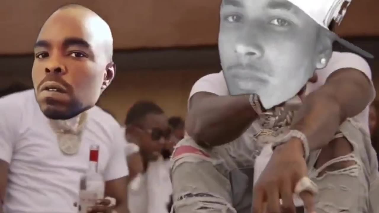 DESHAWN SLAPS 🔥 OUT OF DON