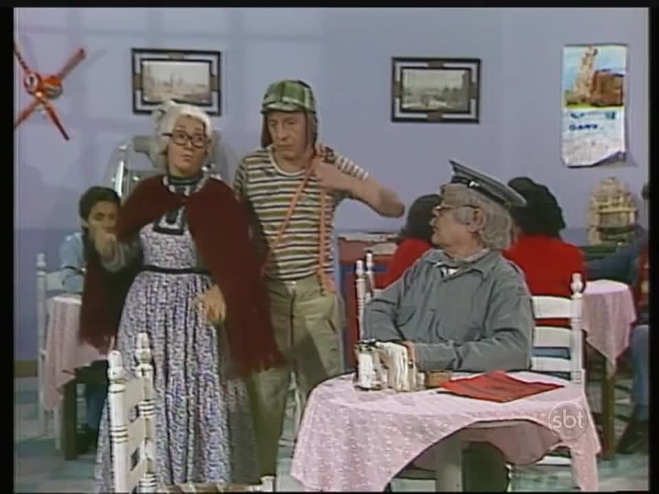 (1979) Chaves - Um Salário para o Chaves