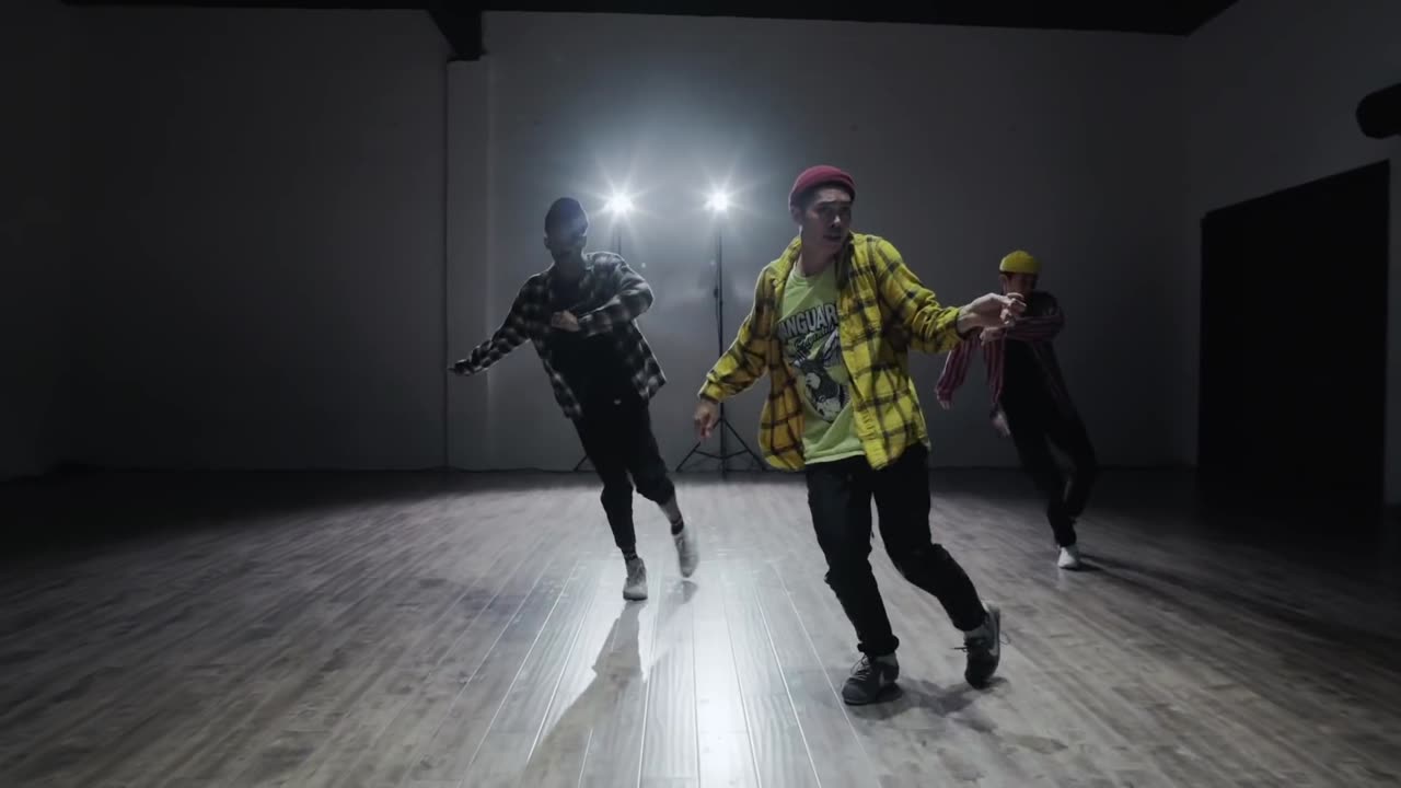 Demonstrate - Jojo Brian Puspos Choreography @iamjojo @brianpuspos