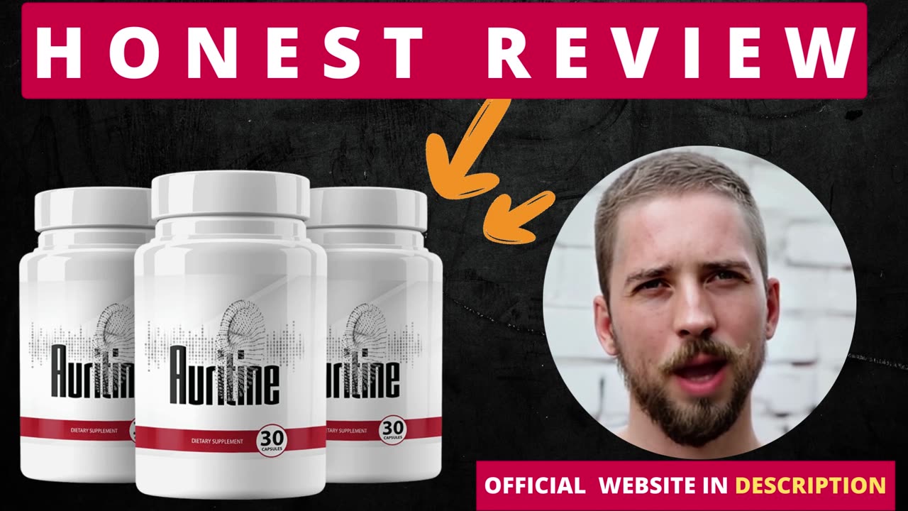 AURITINE - Auritine Review - BE CAREFUL! Auritine REALLY WORKS Auritine Reviews