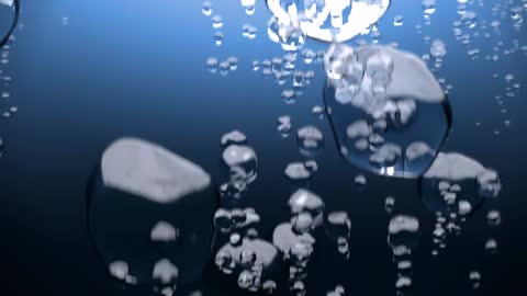 Underwater Bubbles