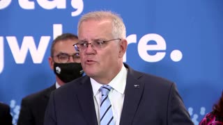 Australia's PM slams China's response to Russia