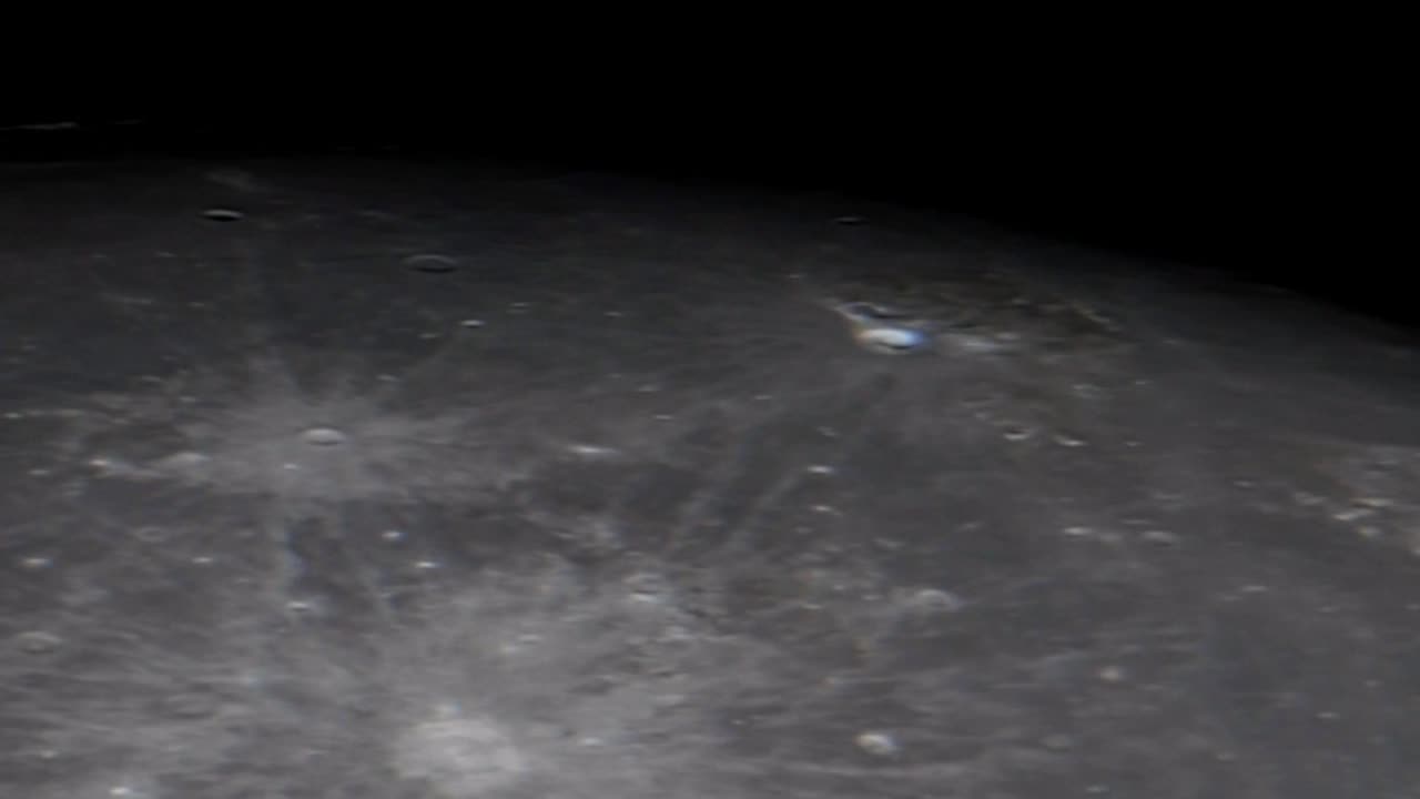 NEW Massive Rectangle connecting to Copernicus Aristarchus and Kepler crater on the Moon