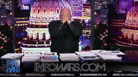 INFOWARS - THERE'S A WAR ON FOR YOUR MIND!