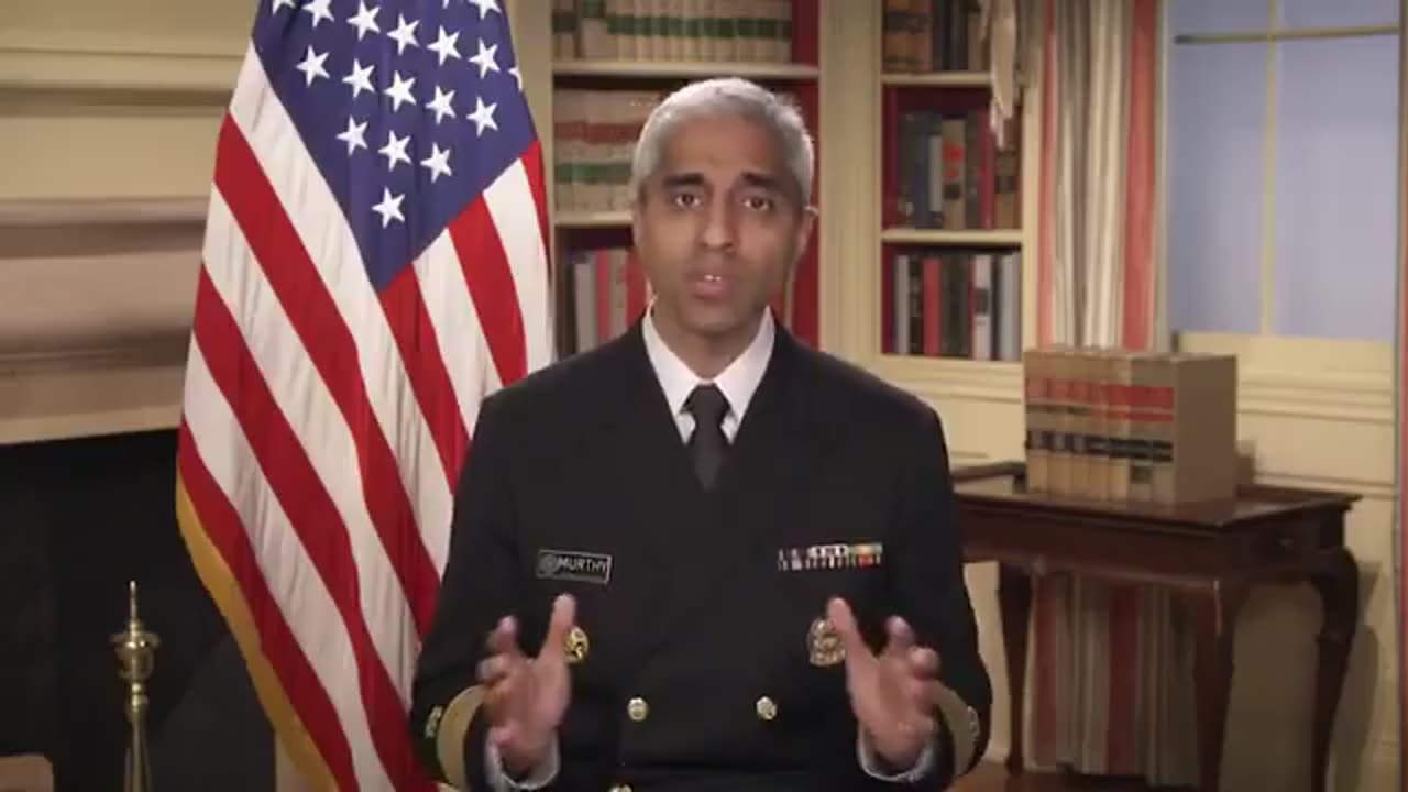 US Surgeon General Called Public Health Crisis on ‘Gun Violence’