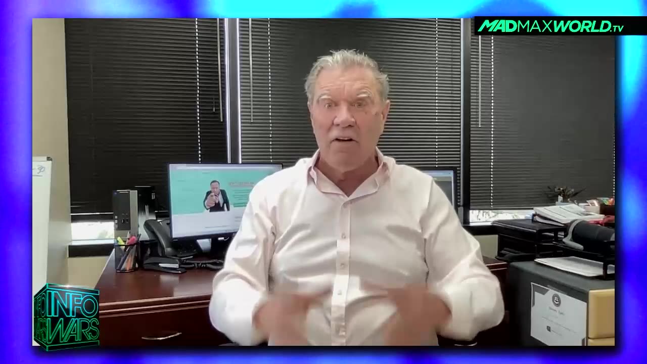 ALEX JONES – FULL SHOW 03/08/23