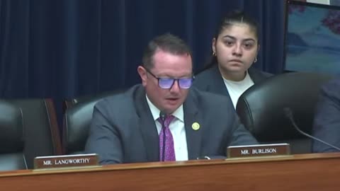 Rep. Burlison Slams Biden Admin's Pricey Project Labor Agreement Mandate During Oversight Hearing