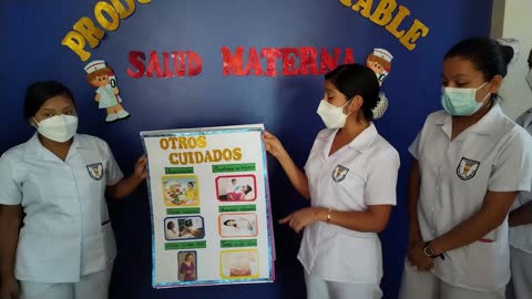 SALUD MATERNA Producto acreditable