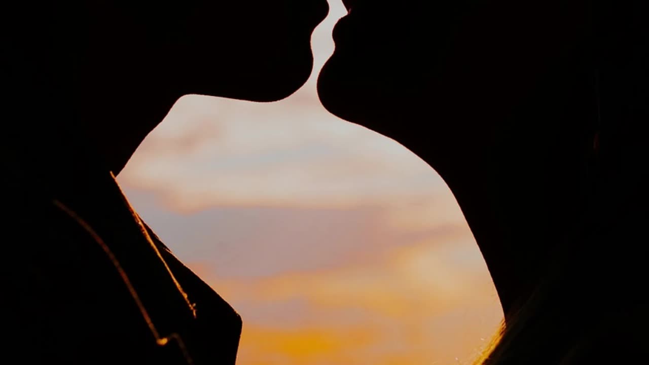 When a simple touch speaks louder than words...