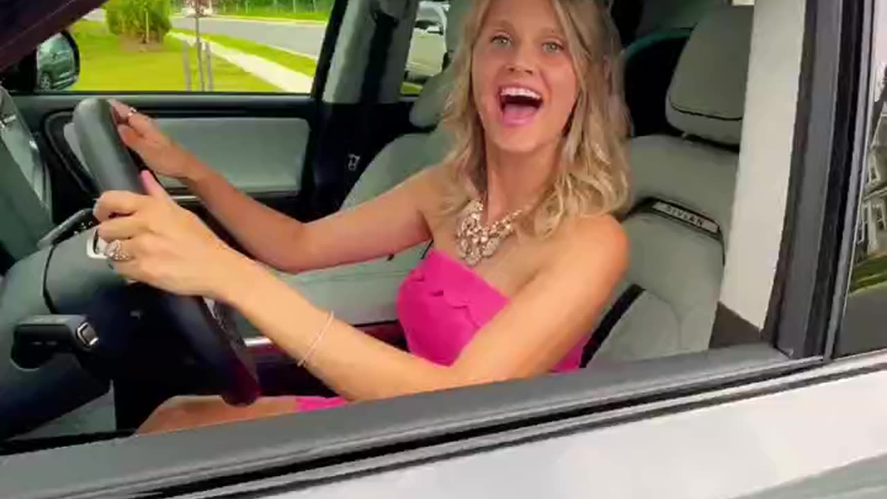 How Barbie Drives a Rivian