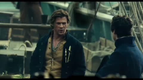 In the Heart of the Sea - Final Trailer [HD]