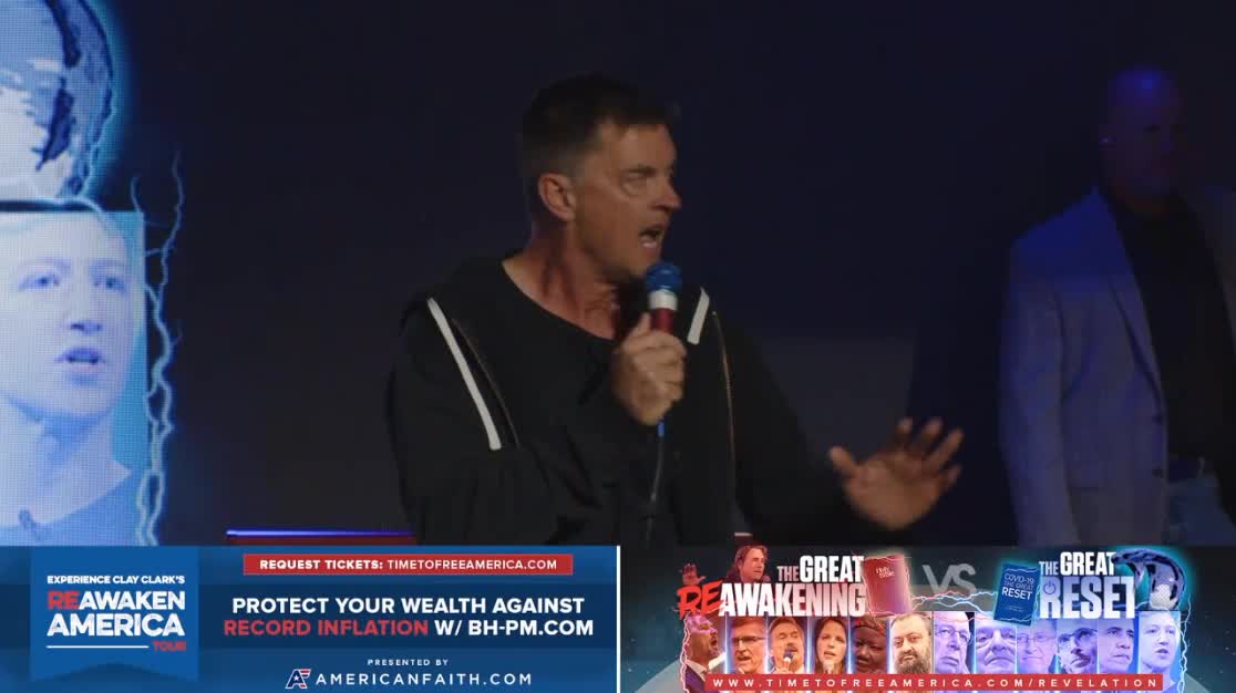 Jim Breuer - REAWAKEN-NASHVILLE