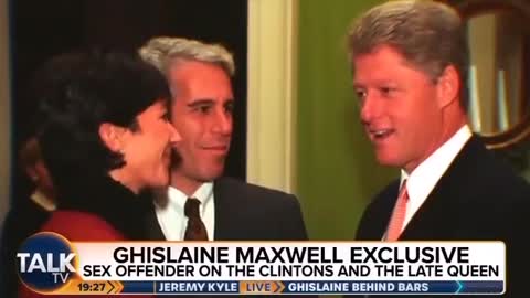 Ghislaine Maxwell - Exclusive