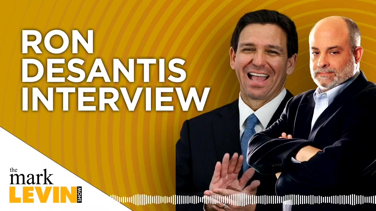 Ron DeSantis: 2024 Is An Opportunity For Constitutionalist Judiciary