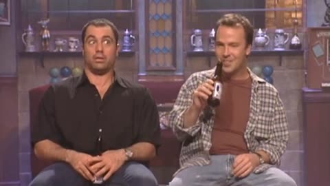 The Man Show w⧸ Joe Rogan