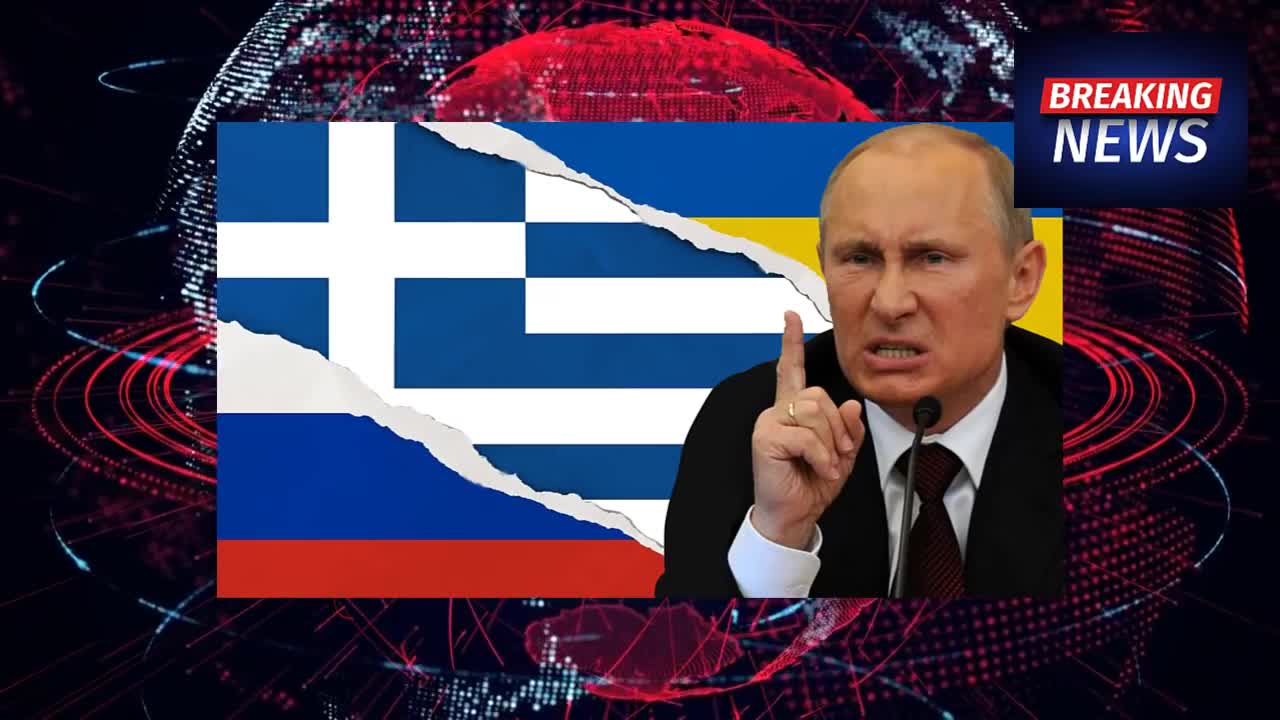 Last minute! Step to anger Putin from Greece