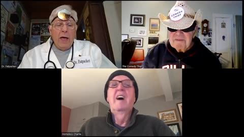 COMEDY: March 30, 2023. An All-New "FUNNY OLD GUYS" Video! Really Funny!