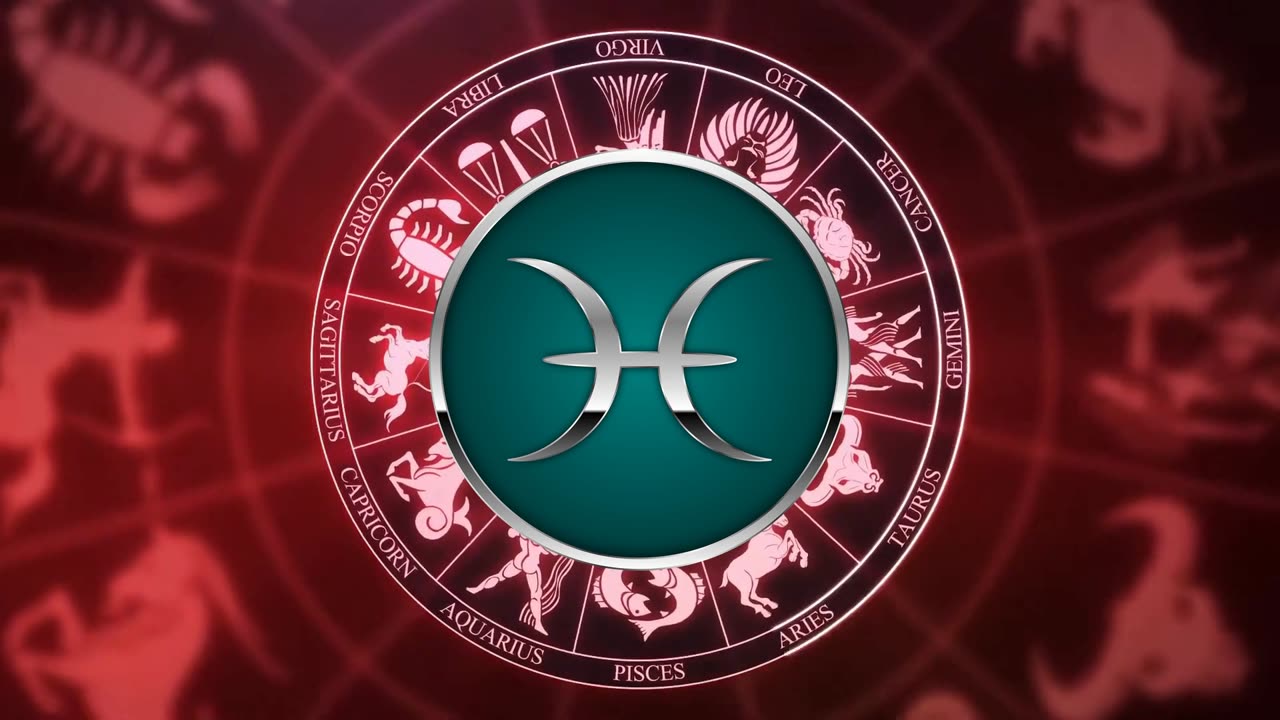 Zodiac Pisces 2023 December 04