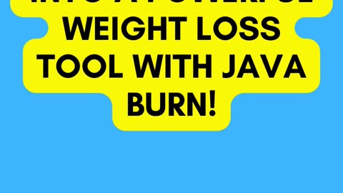 Morning Coffee Loophole’ Helped Me Go From 209 to 137