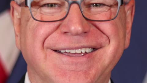 Tim Walz Calls Elon Musk 'Gay Guy' At Michigan Rally!
