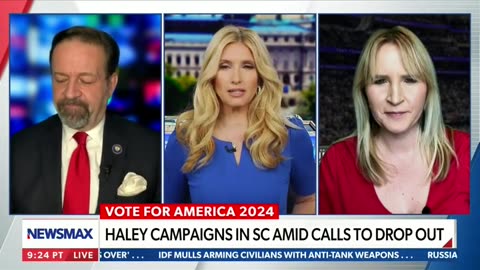 Trump sets record for most NH Primary Votes. Dr. G joins Bianca De La Garza & Liz Harrington