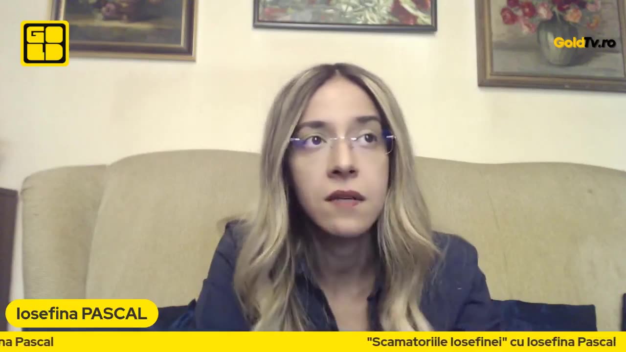 Scamatoriile Iosefinei; Radio Gold FM; 18.09.2023