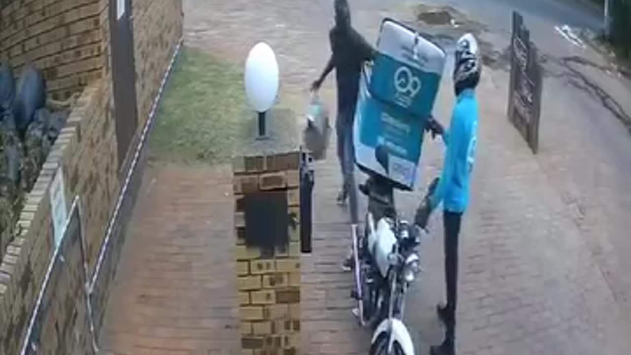 Crime in SA