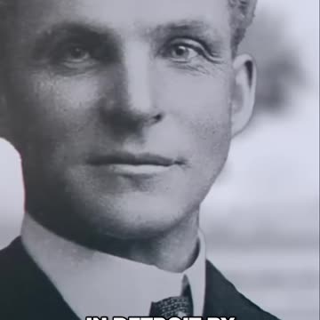 Henry's Clever Plan: Creating the Perfect Delivery Wagon for Detroit Industrialists