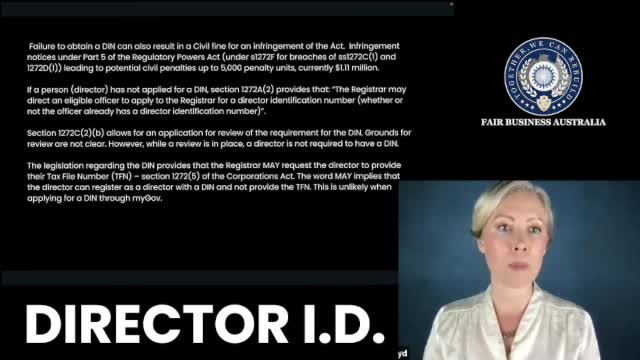 Director I.D. - Your Next Move