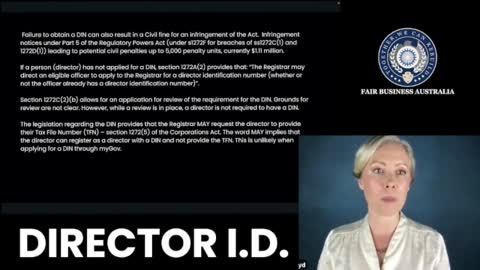 Director I.D. - Your Next Move