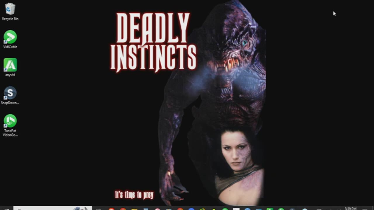 Deadly Instincts (1997) Review