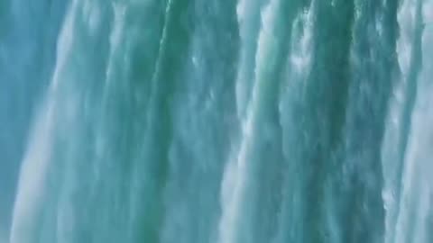 Beautiful waterfall, everyone must watch this video