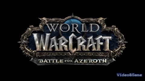 Trailer Cinematográfico de World Of Warcraft. Battle for Azeroth_ Follow me.