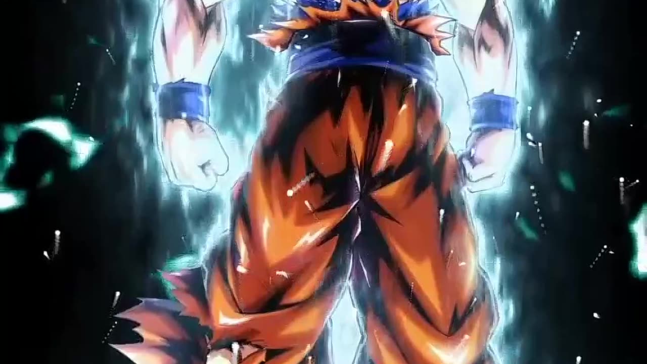 Goku🔥🔥