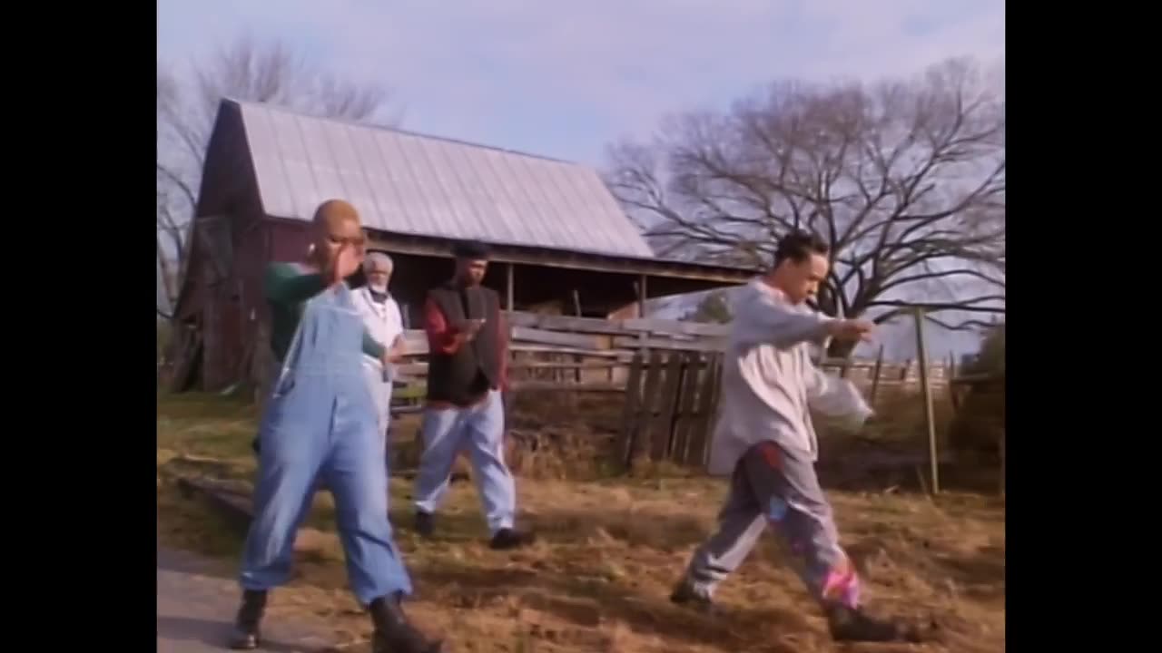 Arrested Development - Mr Wendal ( Video)