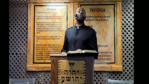 20170506 - How Yahweh Feels And Wants To Be Treated By His Nation Yisrael