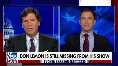 Tucker_ It looks like things are over for Mr. Don Lemon