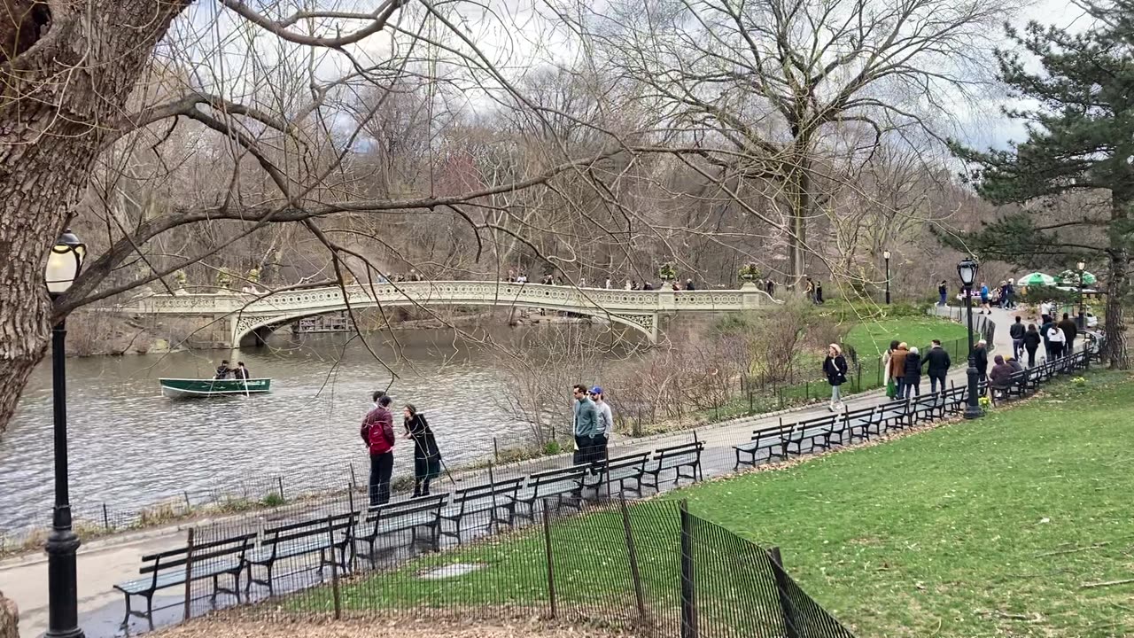 Cherry Hill (Central Park, Manhattan)