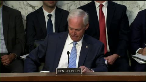 Sen. Johnson: It’s unfair for PGA to ‘bear the full burden’ of holding Saudi Arabia accountable