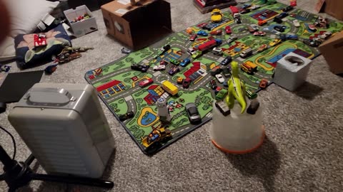 Hot Wheels City