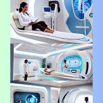 Futuristic Health Plan