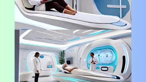 Futuristic Health Plan