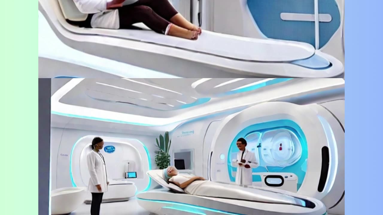 Futuristic Health Plan