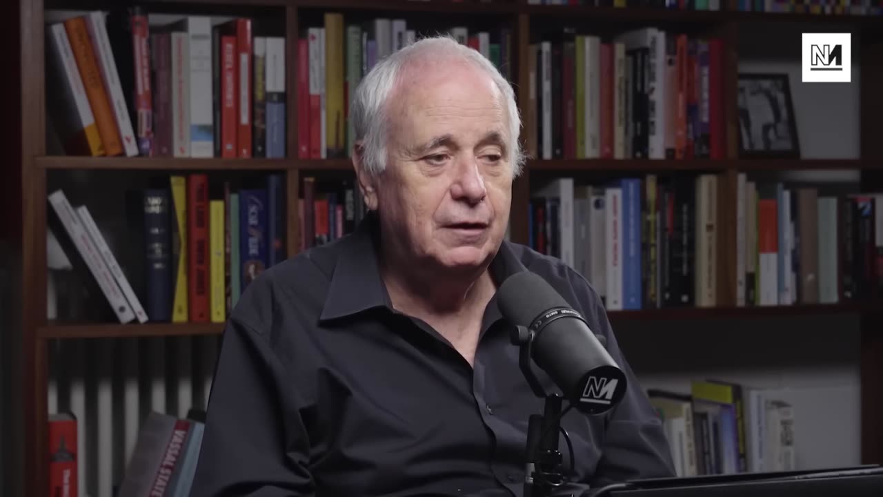 The Israel Lobby Is Real. This Is How It Works - Aaron Bastani meets Ilan Pappé